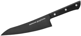 Шеф нож кухонный поварской Гюто Samura Shadow 182мм SH-0185