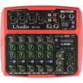 Микшерный пульт Laudio BV6, 6 каналов
