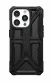 Чехол Uag Monarch для iPhone 15 Pro 6.1, цвет карбон (Carbon Fiber)