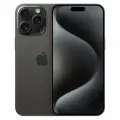 Смартфон Apple iPhone 15 Pro Max, 1Tb, nano SIM+eSIM, Black (Черный)