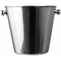 Ведро для шампанского Prohotel 4 л, нержавеющая сталь, 3171355