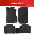 Коврики EVA (ЕВА) 3D CR-V CRV IV / Хонда СРВ ЦРВ 4 (2012-2016)