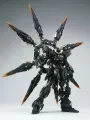 Сборная модель Gundam Vientiane Fusion A-01 Black Limited Edition, 1:100, металл/пластик, 800 деталей