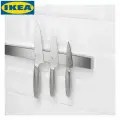 Магнитная планка IKEA KUNGSFORS кунгсфорс 56 см нержавеющая сталь