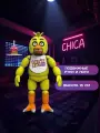 Подвижная игрушка фнаф Чика (Articulated Chica Action Figure)