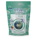 Отбеливатель-пятновыводитель OTSU Кислородный Oxy Clean, пакет, 1 л, 1 кг