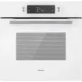 Электрический духовой шкаф Weissgauff EOM 691 PDW Steam Clean, XXL 70 литров, Технология SMART MENU, 9 функций