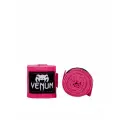 Бинты боксерские Venum Kontact 4m Neo Pink