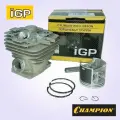 ЦПГ Поршневая группа MS361 (47мм) PRO, поршень с графитовым напылением. IGP 1300076
