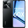 Смартфон Realme Note 60x 3/64Гб, Ростест (EAC), Black (чёрный)