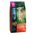 Сухой корм для собак с говядиной All Dogs 13 кг.