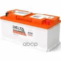 105 А. ч. DELTA START MASTER AGM, обр. п, 950 A/EN (393x175x190) DELTA battery арт. AGM12105