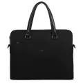 Сумка для ноутбука Eberhart Briefcase деловая черная EBH33954