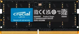 Оперативная память 32Gb DDR5 4800MHz Crucial SO-DIMM (CT32G48C40S5)