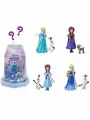 Кукла-сюрприз Холодное Сердце , маленькая кукла Ice Reveal с мягким ледяным гелем и 6 сюрпризами.