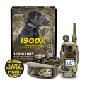 DOGTRA Ошейник дистанционный Dogtra 1900S camo для дрессировки собак, до 1200 м