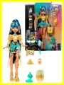 Кукла Монстер Хай Клео Де Нил с коброй Хиссетт Monster High Cleo De Nile in Golden Blouse, HXH74