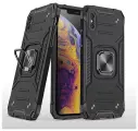 Противоударный чехол Legion Case для iPhone X / XS черный