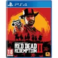 Игра Red Dead Redemption 2 (русские субтитры) для PS4