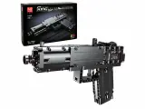Конструктор Mould King 14008 Автоматический пистолет Glock, 288 деталей