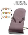 Детский шезлонг BabyBjorn Bliss Cotton 0060.34