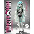 Шарнирная кукла Monster High Reel Drama HKN30 Лагуна Блю Монстер Хай Mattel