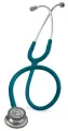 Стетоскоп 3M Littmann Classic III, двусторонний, терапевтический, цвет морская волна