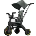 Велосипед 3-х колесный Doona Liki Trike S1 Forest Grey