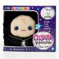 POMPOSHKI Мягкая игрушка — Зодиак «Создай своё украшение. Скорпион», с кулоном