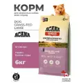 ACANA DOG GRASS-FED LAMB 6 кг /ягненок/беззерновой корм для собак 6 кг