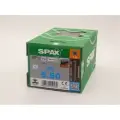 Саморезы для террасной доски Spax 5х50, цилиндрическая головка, (200 шт)