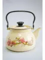 Чайник эмалированный 3 л. сферический