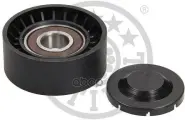 Ролик поликлинового ремня натяжной MERCEDES-BENZ: A-KLASSE (W176) B-KLASSE (W246 W242) CLA Coupe Optimal арт. 0-n2440s