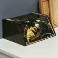 Хлебница деревянная Доляна Натюрморт, 20,5х28,5х13 см