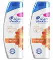 Head&Shoulders Шампунь для волос Против выпадения, 400 мл, 2 шт