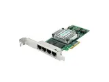 Сетевой адаптер Lr-Link LREC9714HT PCIe 2.1 x4, Intel i350, 4*RJ45 1G NIC Card (301741)
