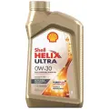 Синтетическое моторное масло SHELL Helix Ultra ECT C2/C3 0W-30, 1 л, 1 шт.