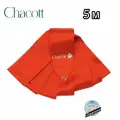Лента Chacott однотонная, 5 м, цв. ярко-красный
