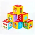 Игрушка кубики Три кота (Математика)
