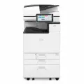 МФУ лазерное Ricoh IM C4500LT 419295 (419295) белый - цветной, А3, 1200x1200 dpi, ч/б - 45 стр/мин (А3), RJ-45 Ethernet, USB, NFC