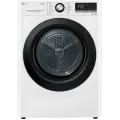 Сушильная машина LG DC90V3V6W, 9 кг, белый , инвертор