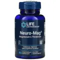 Life Extension Neuro-Mag 90 капсул, Магний L-треонат магния