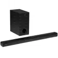 Саундбар Nakamichi ARES 210, черный, беспроводное соединение, крепление на стену