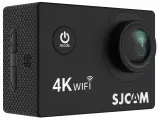 Экшн камера SJCam SJ4000 Air черная с креплением, водонепроницаемая 4K Ultra HD