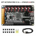 BIGTREETECH Octopus pro v1.0.1, F446. Материнская плата BTT Octopus pro 1.0.1 на чипе F446.