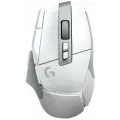 Logitech Мышь Logitech G502 X Lightspeed белый оптическая 25600dpi беспров. USB 13but (910-006191)
