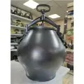 Афганский казан 50л, черный