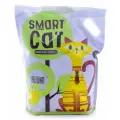 SmartCat Силикагелевый наполнитель для кошек с ароматом яблока (3.32 кг)