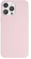 Накладка силикон VLP Liquid Silicone Case with MagSafe для Apple iPhone 14 Pro Light Pink (Светло-Розовый)