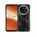 Смартфон Oukitel WP55, 12/256GB, Dual nano SIM, Global, Orange (Оранжевый)